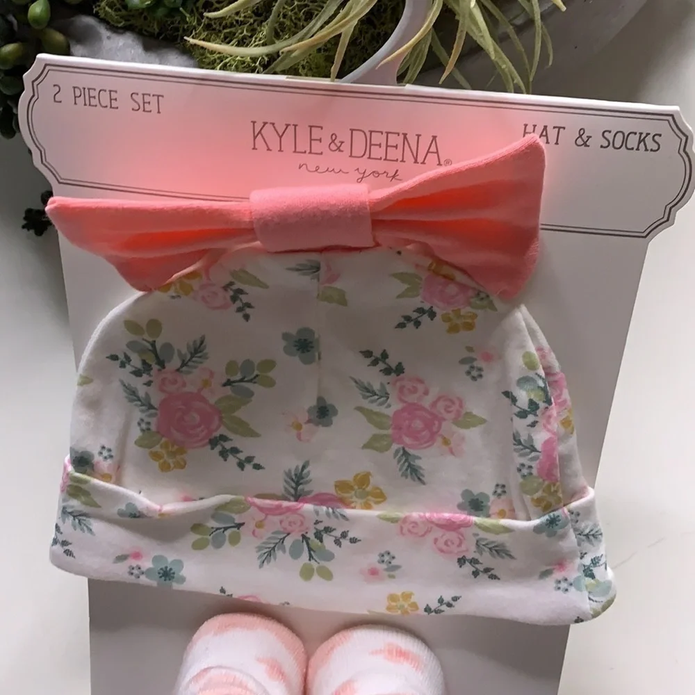 Kyle & Deena new tags